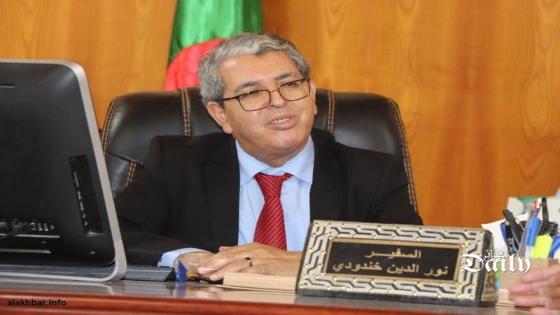 سفير الجزائر بموريتانيا : سيتم التوقيع قريبا على الاتفاقية المنشئة “للجنة الثنائية الحدودية” بين الجزائر وموريتانيا