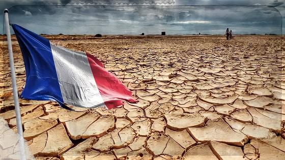 أكثر من 100 بلدية في فرنسا دون ماء بسبب الجفاف