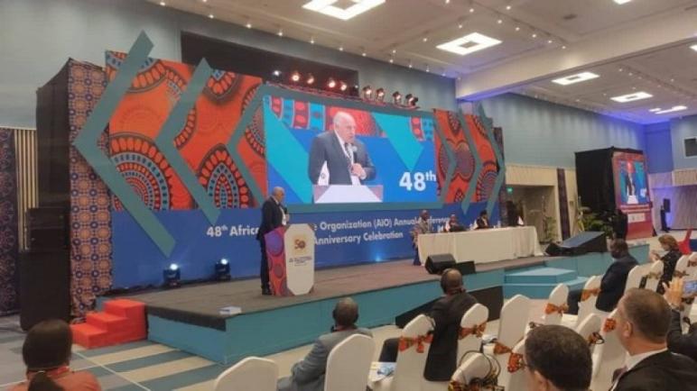 الجزائر تحتضن المؤتمر الـ49 و الجمعية العامة للمنظمة الإفريقية للتأمينات