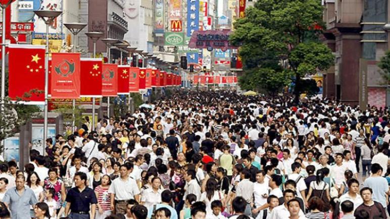 تراجع عدد سكان الصين في 2022 للمرة الأولى منذ عقود
