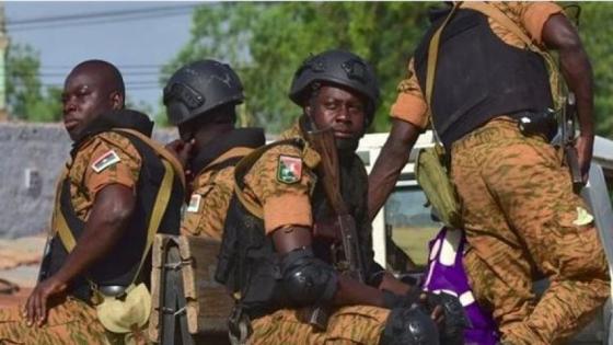 مقتل نحو 60 مدنيا في هجوم شمال بوركينا فاسو