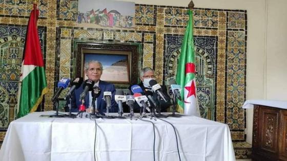 وزير الخارجية الصحراوي يدعو فرنسا للكف عن تأييد العدوان المغربي