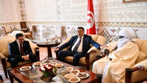 وفد نواب مجلس الشعب التونسي ينهي زيارته إلى الجزائر