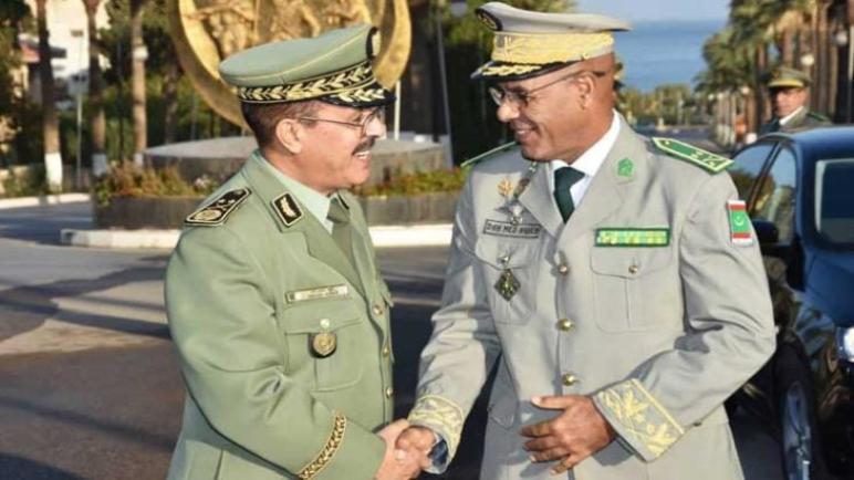 الجزائر وموريتانيا تتجهان لتوطيد تعاونهما في مجالات التكوين العسكري