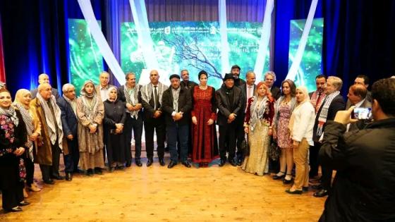 افتتاح فعاليات ملتقى أدب المقاومة العربي بقصر الثقافة