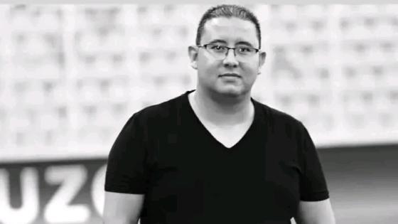 مديرية الاتصال بالرئاسة تُعزي عائلة الصحفي إبراهيم سبعون