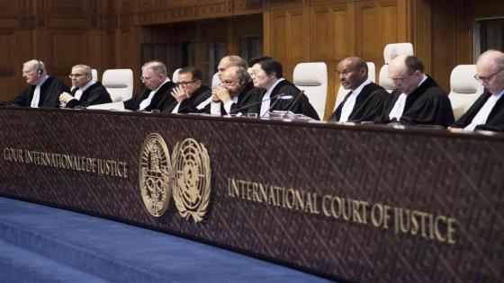 محكمة العدل الدولية تطالب بالتنفيذ الفوري لتدابير الأمر الصادر في 26 جانفي الماضي