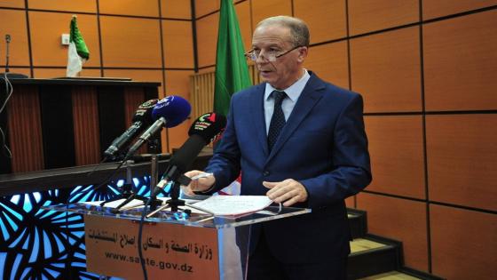 فورار : لا خوف على الجزائريين بعد فتح الـحدود