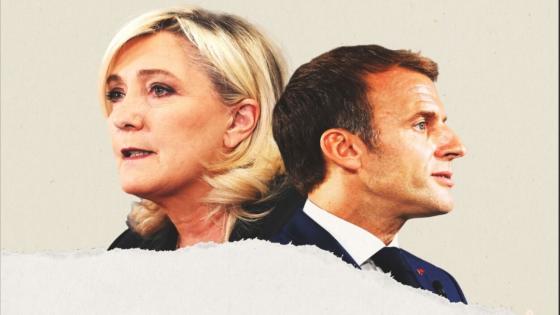 ماكرون ولوبان يمران للدورة الثانية من الانتخابات الفرنسية