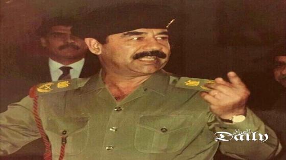 “أرشيف عهد صدام …الجزء الأول”‘