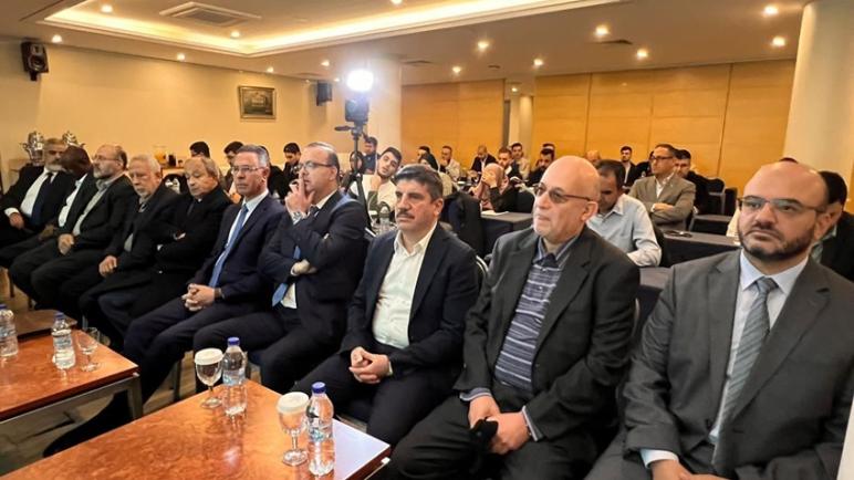 الفصائل الفلسطينية تنظم في تركيا مؤتمرا بعنوان “دور إعلان الجزائر في النهوض بالمشروع الوطني الفلسطيني”