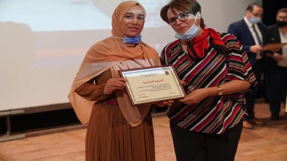 وزيرة الثّقافة والفنون تُشرف على تسليم جوائز أحسن حانوت متحفي