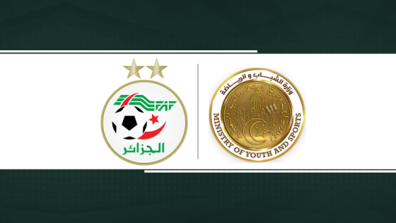 خالدي سيشرف على تنصيب لجنة مشتركة بين وزارة الشباب والرياضة والاتحاد الجزائري لكرة القدم