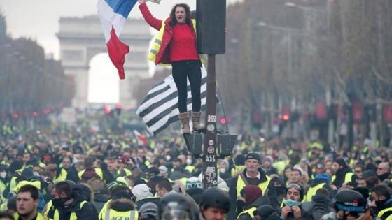 فرنسا: تنظيم احتجاحات ضد إصلاح نظام المعاشات