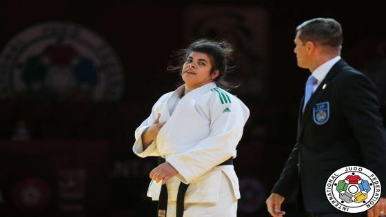 وزير الشباب والرياضة يهنئ أصلاح صونيا بعد تأهلها إلى الأولمبياد