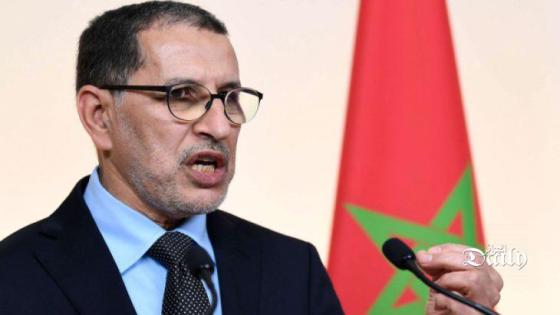 المغرب: رفضا للتطبيع مع الكيان الصهيوني استقالة جماعية من حزب العثماني.