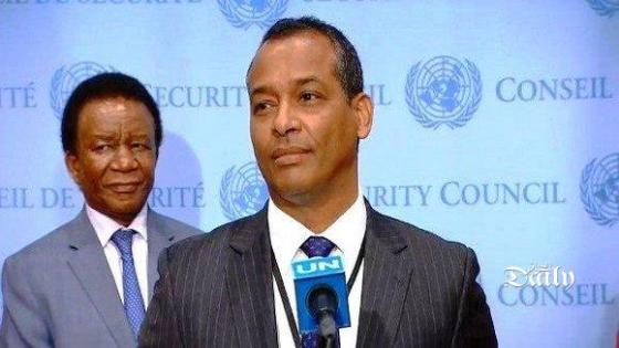 ممثل البوليساريو في الأمم المتحدة : المغرب فرض على الشعب الصحراوي وجيشه التصدي له عندما حاول إحتلال مزيد من أراضيه