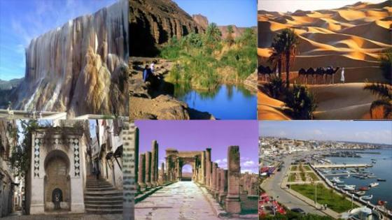 حمادي: ندوة وطنية قريبا لإعادة بعث السياحة بالبلاد