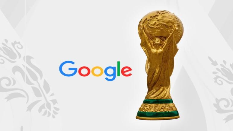 جوجل تقدم ميزات جديدة لمشجعي كرة القدم قبل انطلاق كأس العالم