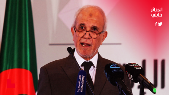 رئيس السلطة الوطنية المستقلة للانتخابات محمد شرفي يصاب بفيروس كورونا