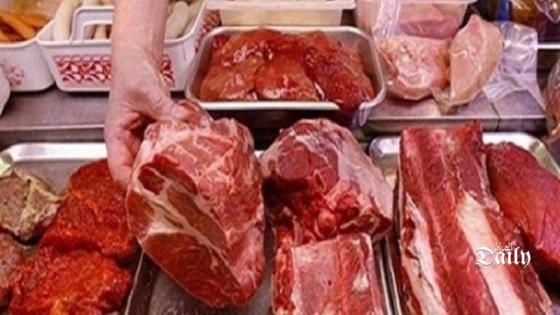 وزارة الفلاحة: استيراد اللحوم الحمراء المجمدة ممنوع