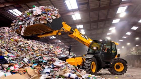 58 مليار دج سنويا للتكفل بتسيير النفايات المنزلية