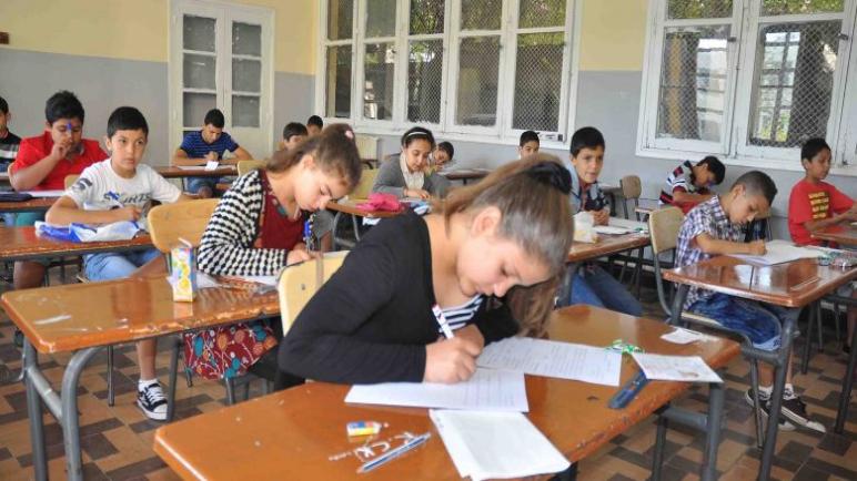 أزيد من 920 ألف تلميذ في السنة الخامسة ابتدائي يشرعون غدا الاحد في اجراء امتحان تقييم المكتسبات