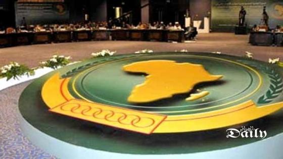 الاتحاد الافريقي يرحب بوقف إطلاق النار في ليبيا