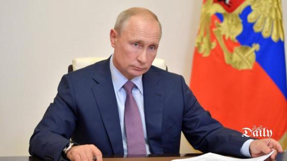 بوتين يأمر بتقديم أموال كبيرة لمركز “غاماليا” لمضاعفة انتاج لقاح كورونا