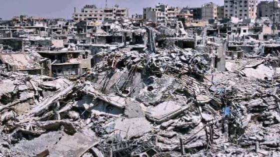 كلفة الحرب السورية و الرقم رهيب