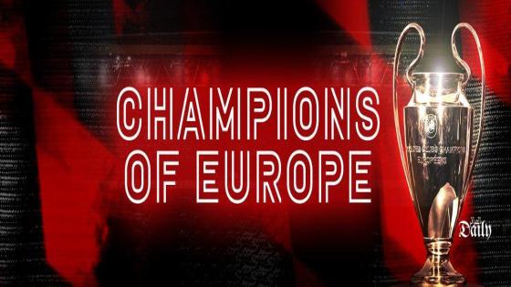 ” بايرن ميونخ بطلاً لأوروبا …اخبار الأحد الرياضية “