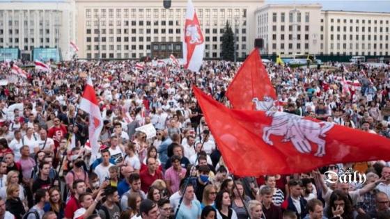 مواجهة “الربيع البيلاروسي”… قمع المحتجين على طريقة الأنظمة العربية
