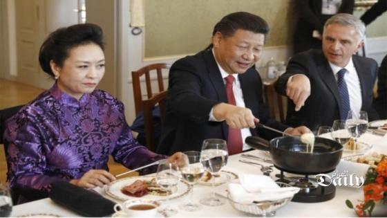 عملية الطبق الفارغ.. الرئيس الصيني يطلق حملة لوقف هدر الطعام في بلاده
