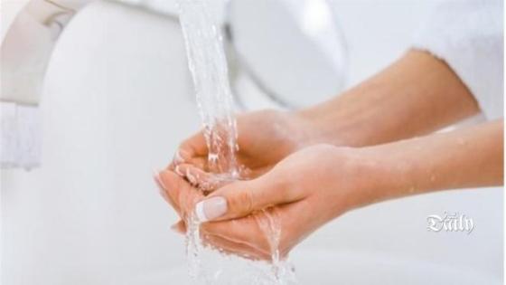 هل أن غسل اليدين دون صابون عديم الفائدة تماماً؟