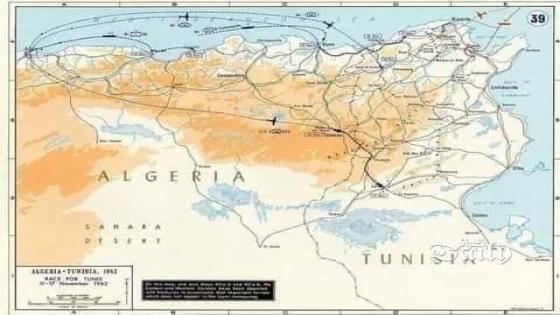 عملية الشعلة … غزو الحلفاء لشمال أفريقيا