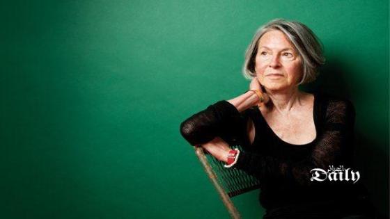 ‏من هي الشاعرة لويز غلوك، الحاصلة على نوبل للأدب 2020؟
