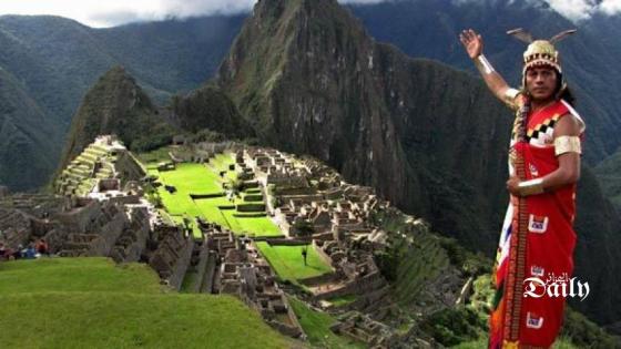 «ماتشو بيتشو» في البيرو يعيد فتح أبوابه.. لزائر واحد
