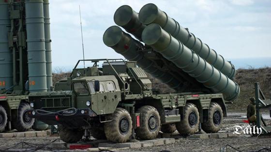 ‏ أمريكا تحذر من “عواقب وخيمة محتملة” إذا فعلت تركيا نظام أسلحة اس-400 الروسي