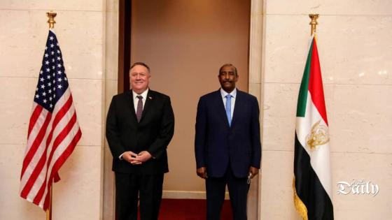 سحب السودان من قائمة الدول الراعية للإرهاب