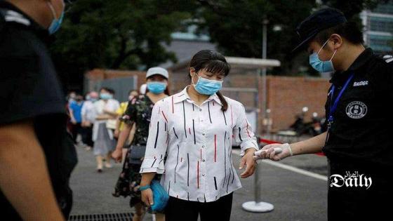 الصين : مستعدون لاستقبال خبراء الصحة العالمية للتحقيق في منشأ كورونا