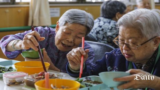 الصين: تطوير علاج جيني يمكنه إبطاء تأثيرات الشيخوخة