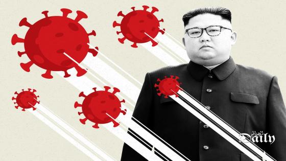 بعد اختراقها لبيانات العلماء ، كوريا الشمالية تطور لقاحاً خاصاً بكورونا