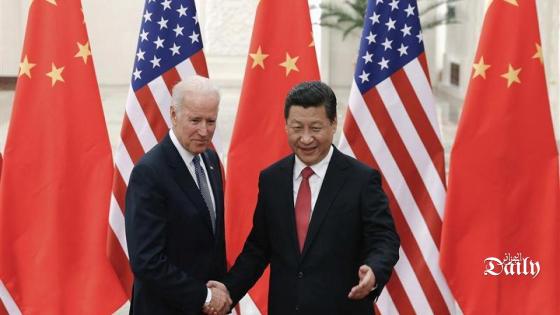 ‏الصين: نسعى إلى حوار مع الولايات المتحدة وسبب الخلافات سببه ترامب