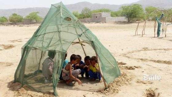 ‏الأمم المتحدة: اليمن يواجه أسوأ مجاعة من صنع الإنسان شهدها العالم