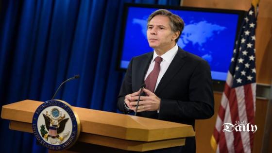 ‏وزير الخارجية الأمريكي: الصين غير شفّافة في قضية وباء كورونا