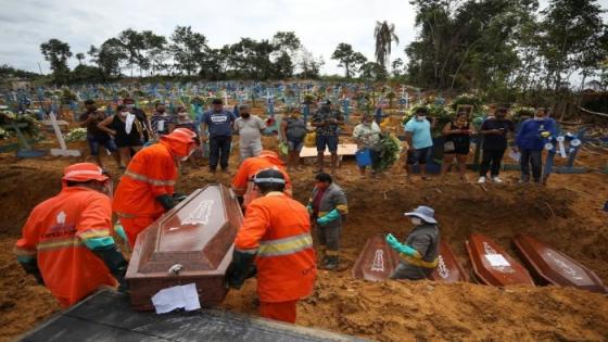 ‏منظمة الصحة العالمية: البرازيل تواجه “وضعا بالغ الخطورة” بسبب كورونا