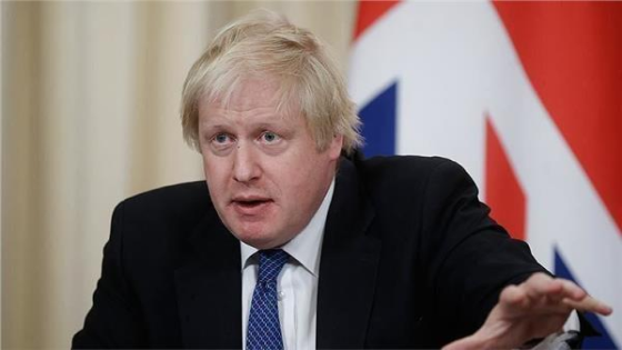 البرلمان البريطاني يحقق مع جونسون حول إجازة فاخرة أمضاها في جزر الكاريبي