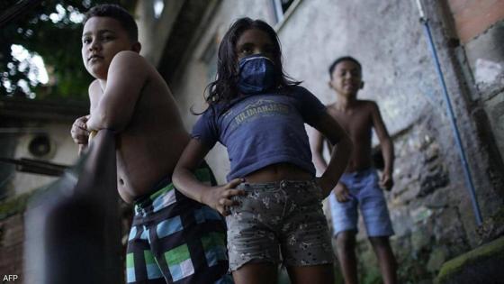 ‏ارتفاع حصيلة ضحايا كورونا من الأطفال في البرازيل يثير مخاوف خبراء الصحة