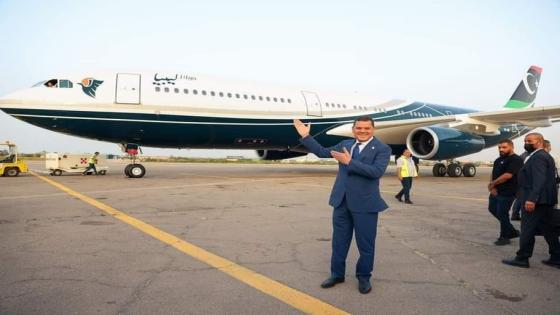 قصر القذافي الطائر يعود إلى ليبيا بعد 7 سنوات