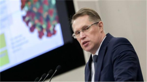‏وزير الصحة الروسي: البيانات حول وضع شريحة أثناء التطعيم ضد ‎كورونا «هراء»